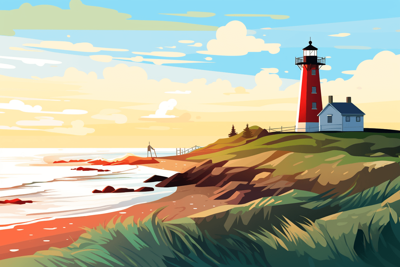 Canadian Landscapes