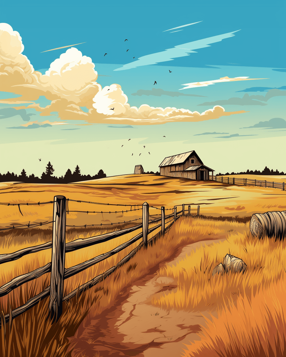 Canadian Landscapes