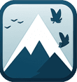 mountain icon