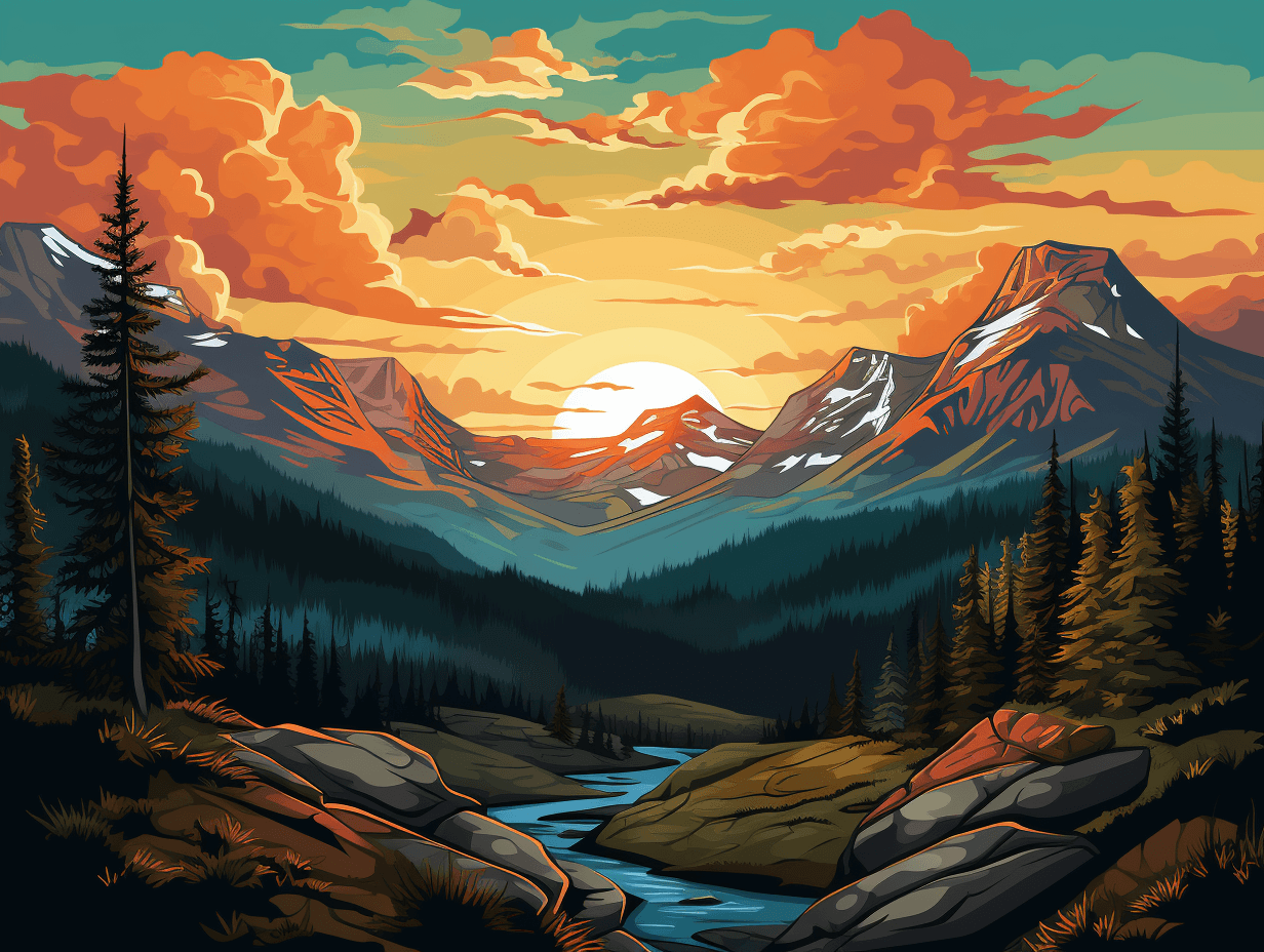 Canadian Landscapes